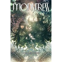 MONSTRESS TP VOL 03 (MR) - Marjorie M. Liu