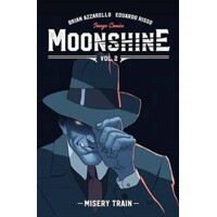 MOONSHINE TP VOL 02 (MR) - Brian Azzarello