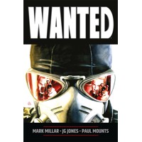 WANTED GN (NEW PTG) (MR) - Mark Millar