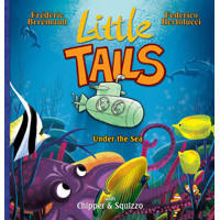 LITTLE TAILS UNDER THE SEA HC VOL 06 (OF 6) - Frederic Brremaud