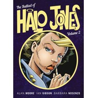 BALLAD OF HALO JONES TP VOL 02 COLOR ED - Alan Moore