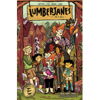 LUMBERJANES TP VOL 09 - Shannon Watters, Kat Leyh