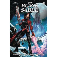 BLACK SABLE TP - Joe Brusha
