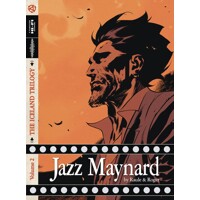JAZZ MAYNARD HC VOL 02 - Raule
