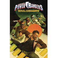 SABAN POWER RANGERS SOUL DRAGON ORIGINAL GN - Kyle Higgins