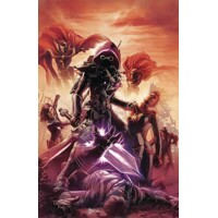 INFINITY WARS #1 (OF 6) - Gerry Duggan