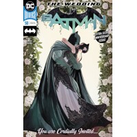 BATMAN #50 - Tom King