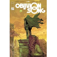 OBLIVION SONG BY KIRKMAN &amp; DE FELICI #1 - Robert Kirkman