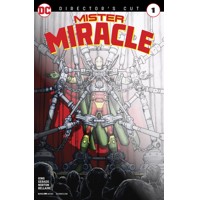 MISTER MIRACLE DIRECTORS CUT #1 (MR) - Tom King