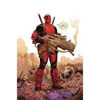 DEADPOOL #1 - Skottie Young