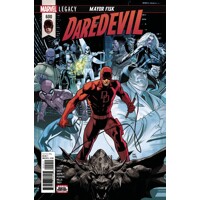 DAREDEVIL #600 LEG - Charles Soule, Christos Gage