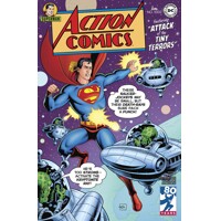 ACTION COMICS #1000 1950S VAR ED