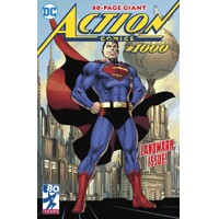 ACTION COMICS #1000