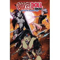 DANGER DOLL SQUAD TP VOL 02 GLADIATORS (MR) - Jason Martin, Dan Mendoza, Bryan...