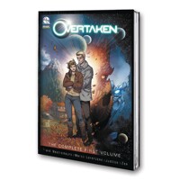 OVERTAKEN TP VOL 01 - Frank Mastromauro