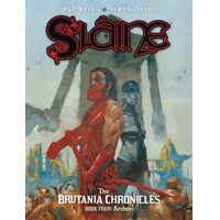 SLAINE BRUTANIA CHRONICLES HC VOL 04 - Pat Mills