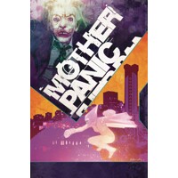 MOTHER PANIC GOTHAM A D TP (MR) - Jody Houser