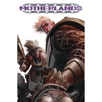 MOTHERLANDS TP (MR) - Simon Spurrier