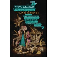 SANDMAN TP VOL 02 THE DOLLS HOUSE 30 ANNIV ED (MR) - Neil Gaiman