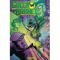 GREEN HORNET GENERATIONS TP - Amy Chu