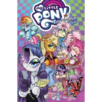 MY LITTLE PONY FRIENDSHIP IS MAGIC TP VOL 15 - Thom Zahler, Ted Anderson, Jere...