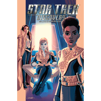 STAR TREK DISCOVERY SUCCESSION TP - Kirsten Beyer, Mike Johnson