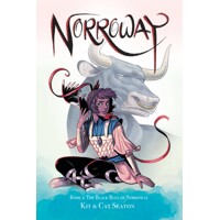 NORROWAY TP BOOK 01 BLACK BULL OF NORROWAY - Cat Seaton