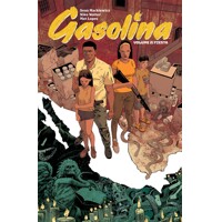 GASOLINA TP VOL 02 (MR) - Sean Mackiewicz