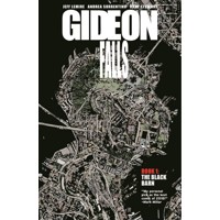GIDEON FALLS TP VOL 01 BLACK BARN (MR) - Jeff Lemire