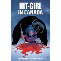 HIT-GIRL TP VOL 02 (MR) - Jeff Lemire