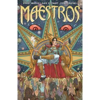 MAESTROS TP VOL 01 (MR) - Steve Skroce