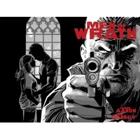 MEN OF WRATH HC (MR) - Jason Aaron