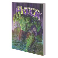 IMMORTAL HULK TP VOL 01 OR IS HE BOTH - Al Ewing, Jim Zub, Mark Waid