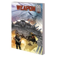 WEAPON H TP VOL 01 - Greg Pak