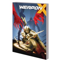 WEAPON X TP VOL 04 RUSSIAN REVOLUTION - Greg Pak, Fred Van Lente
