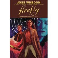 FIREFLY LEGACY EDITION TP VOL 02 - Joss Whedon, Chris Roberson