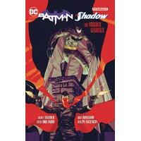 BATMAN SHADOW THE MURDER GENIUSES TP - Scott Snyder, Steve Orlando