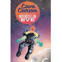 CAVE CARSON HAS AN INTERSTELLAR EYE TP (MR) - Jonathan Rivera