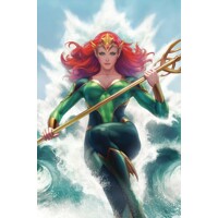 MERA QUEEN OF ATLANTIS TP - Dan Abnett