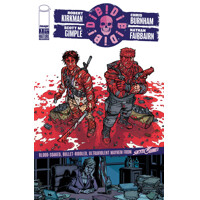 DIE DIE DIE #1 (MR) RETAILER APPRECIATION VAR  - Robert Kirkman, Scott Gimple