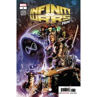 INFINITY WARS PRIME #1 - Gerry Duggan