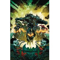 DARK KNIGHTS RISING THE WILD HUNT #1 - Scott Snyder, James TynionIV, Joshua Wi...