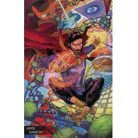 DOCTOR STRANGE DAMNATION #1 (OF 4) LEG GARRON VAR - Donny Cates, Nick Spencer