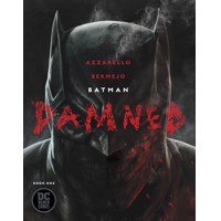 BATMAN DAMNED #1 až 3 (OF 3) (MR) - Brian Azzarello