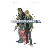 CURTAIN CALL HC (MR) - Wilfrid Lupano