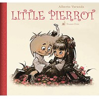 LITTLE PIERROT HC VOL 03 - Alberto Varanda