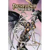 PATHFINDER SPIRAL OF BONES HC - Crystal Fraiser, Erik Mona