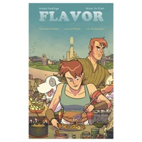 FLAVOR TP - Joseph Keatinge