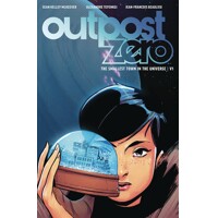 OUTPOST ZERO TP VOL 01 - Sean McKeever