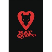 RAT QUEENS DLX HC VOL 02 (MR) - Kurtis J. Wiebe
